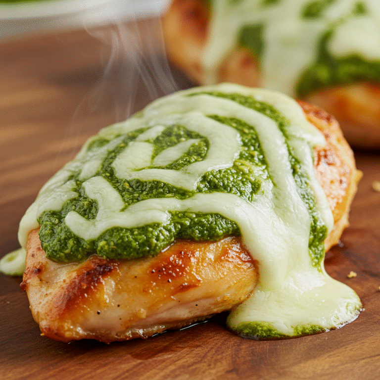 10 recetas de pechuga de pollo al horno para comidas perfectamente jugosas