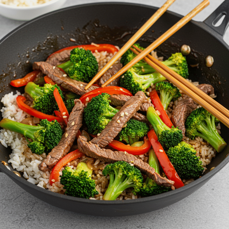 ¡7 recetas fáciles de cena con carne que te harán lucir como un profesional de la cocina esta noche!