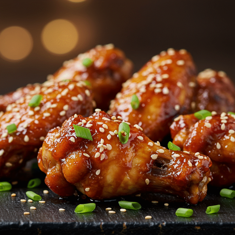 10 Recetas de Alitas de Pollo ¡Para Chuparse los Dedos!