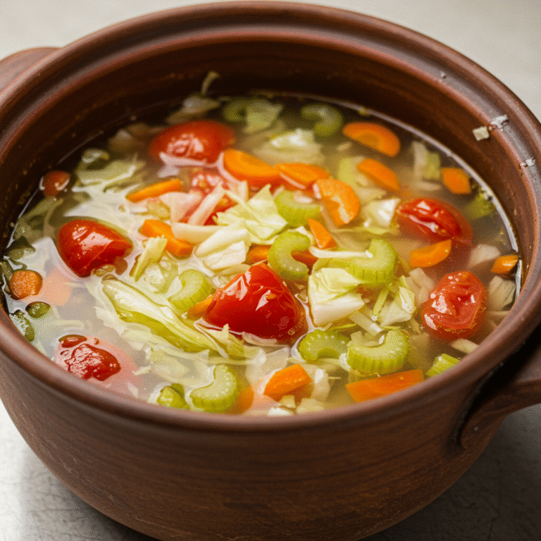 ¡25 Recetas con Repollo que Te Harán Amarlo!