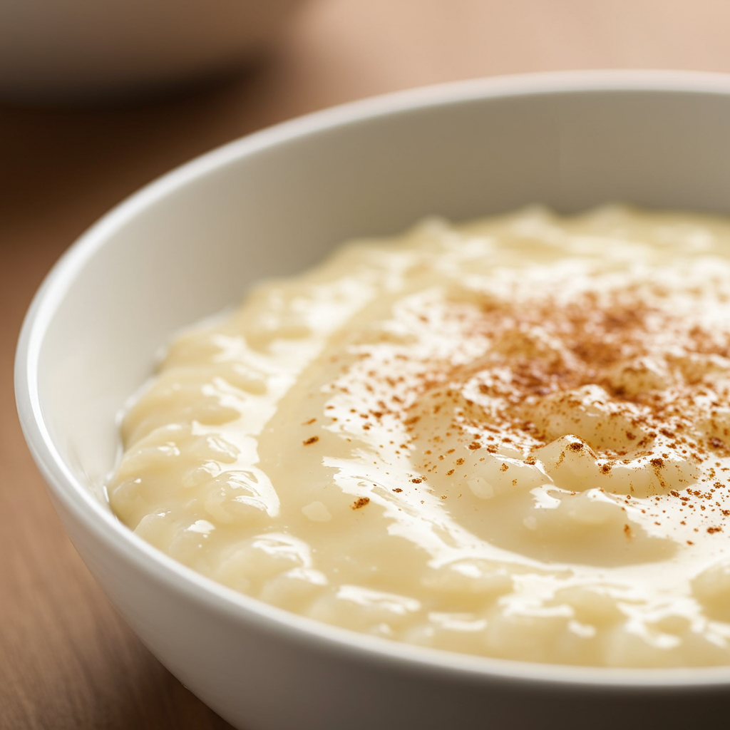 5. Arroz con Leche Cremoso