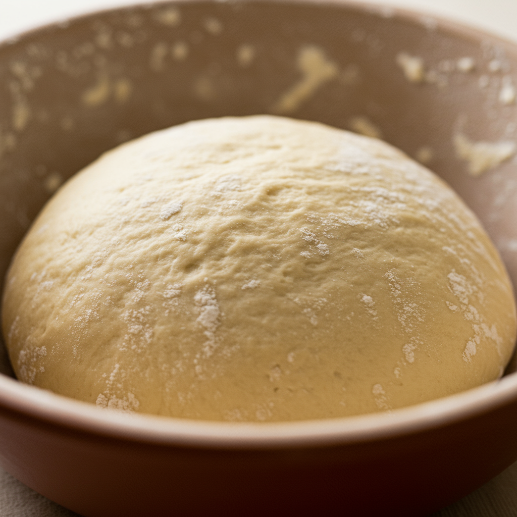 7. Masa de Pizza Casera y Elástica