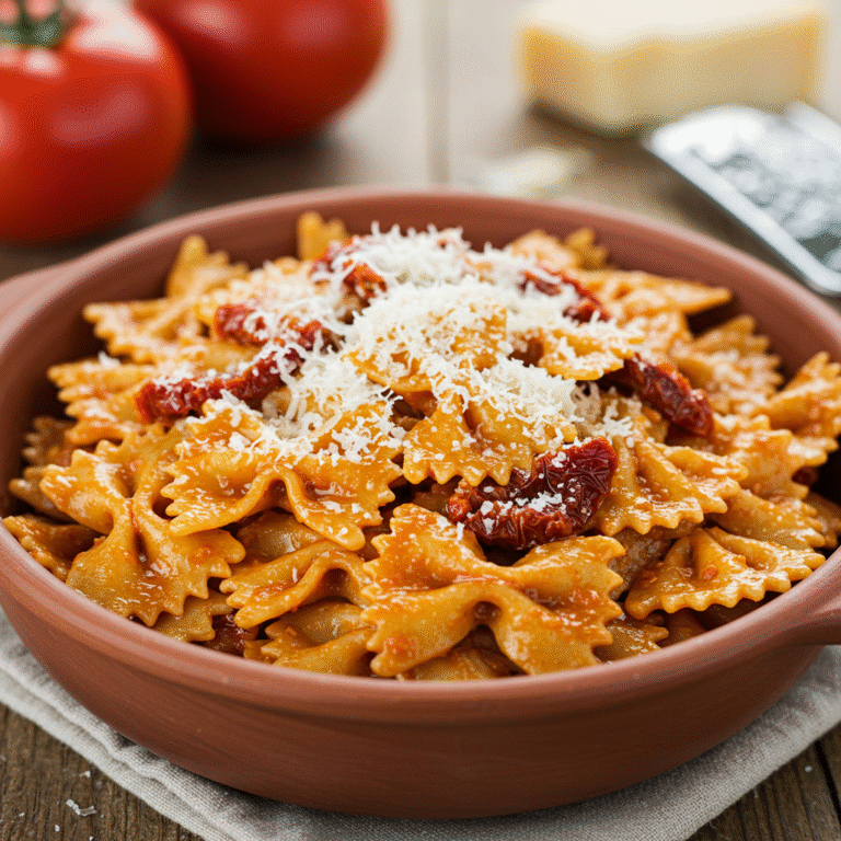 15 Recetas de Pasta Que Te Harán Famoso en la Cocina