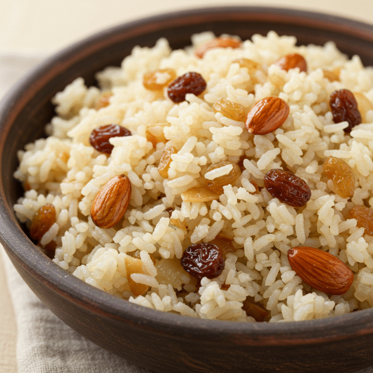 25 Recetas de Arroz ¡Que Te Harán Famoso!