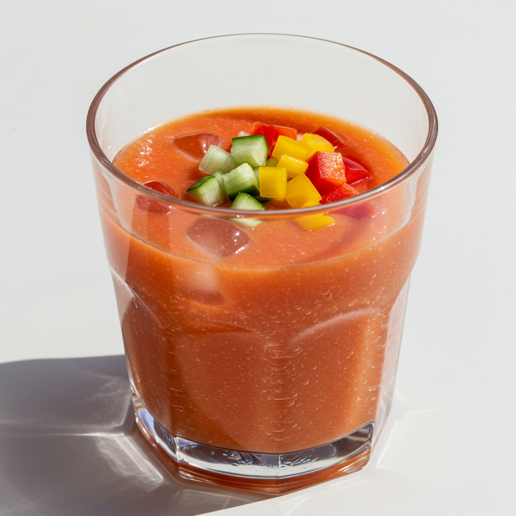 14. Gazpacho Andaluz Refrescante