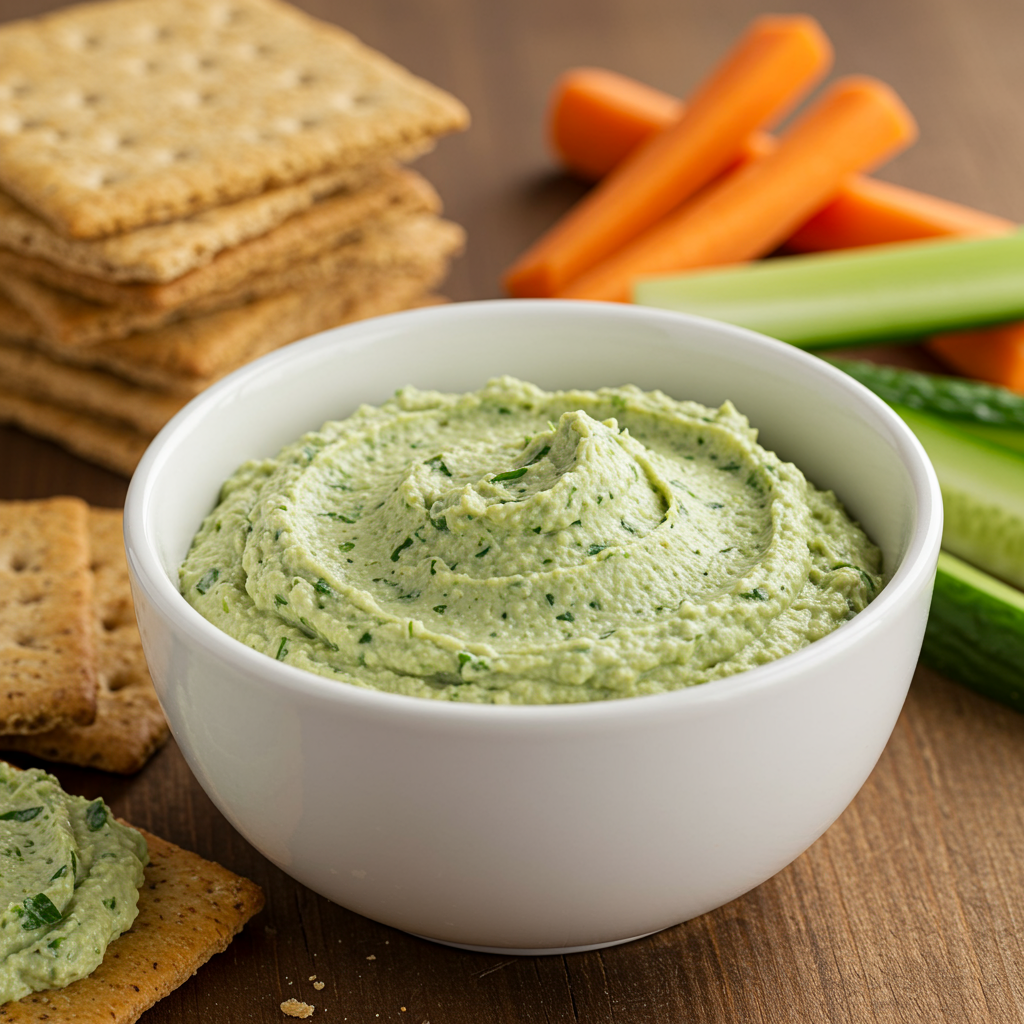 15. Paté de Tofu y Hierbas Finas