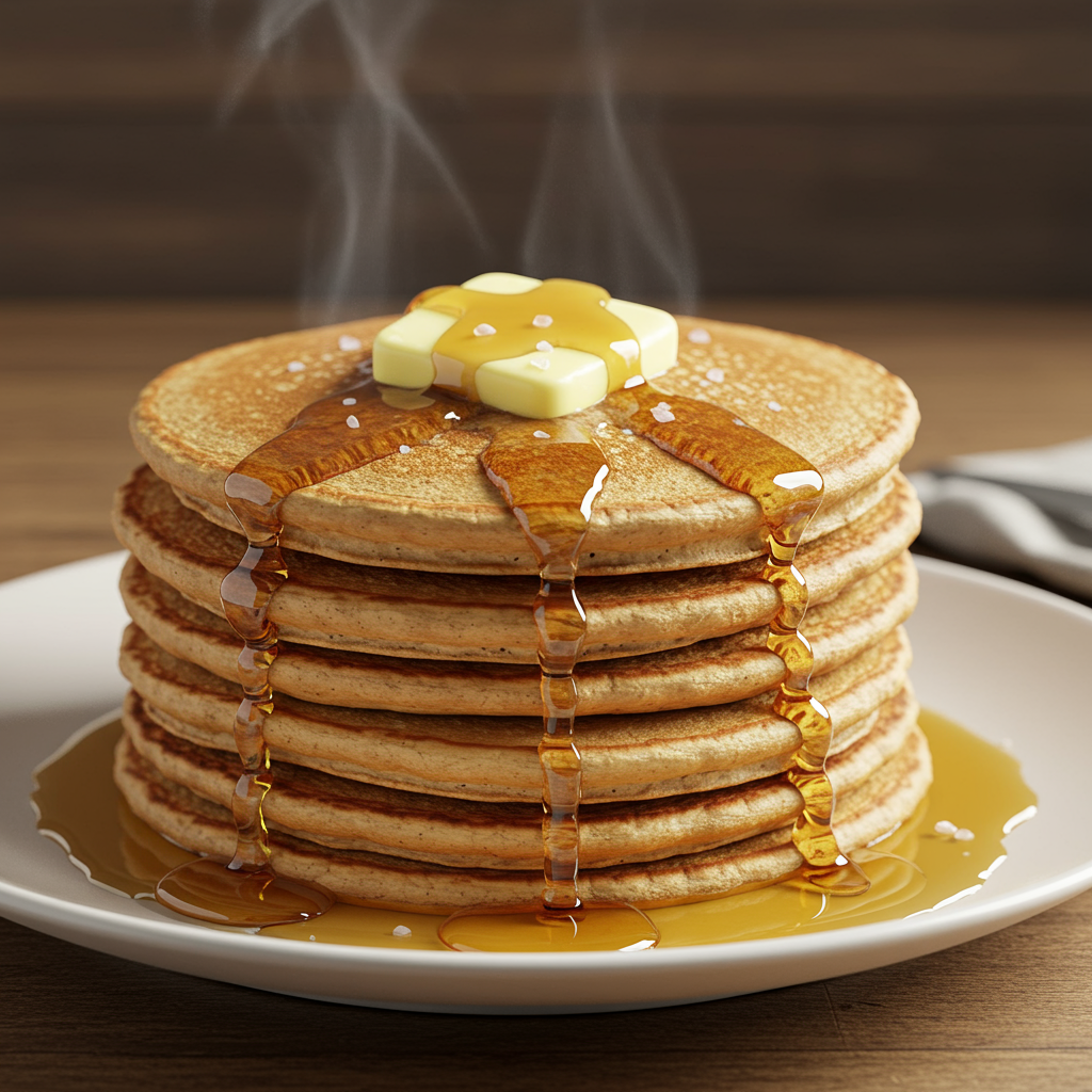 22. Tortitas Sin Gluten