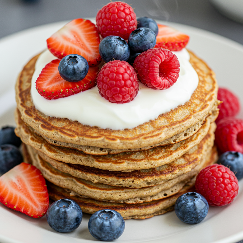 23. Tortitas de Proteínas